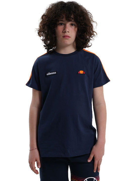 Детска тениска Тъмносин Beta Tee