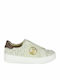Jordana Kids Sneakers Slip-on Beige