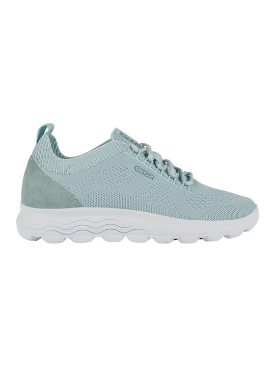 Geox Spherica Anatomical Sneakers Turquoise