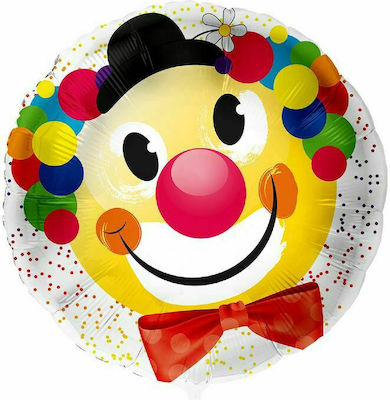 18'' Happy Clown Balloon