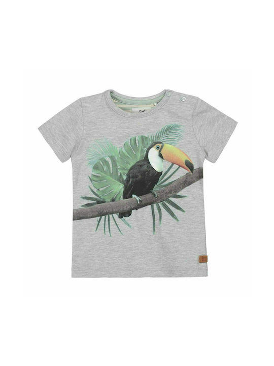 Koko Noko Kids T-shirt Gray