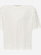 Kinder-T-Shirt Weiß