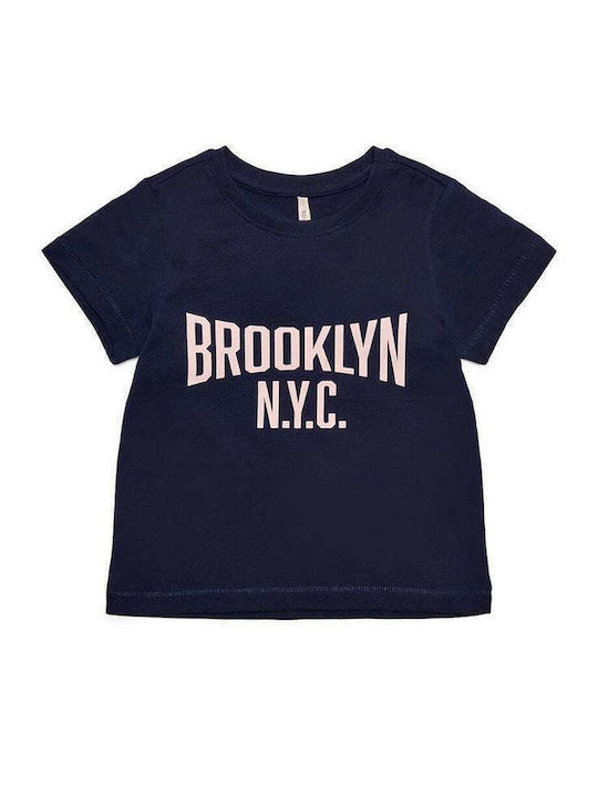 Kids Only T-shirt Μπλε