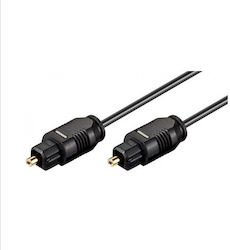 Techly DAC-310 Оптичен Аудио Кабел TOS Мъж - TOS Мъж 2м (ICOC DAC-310)