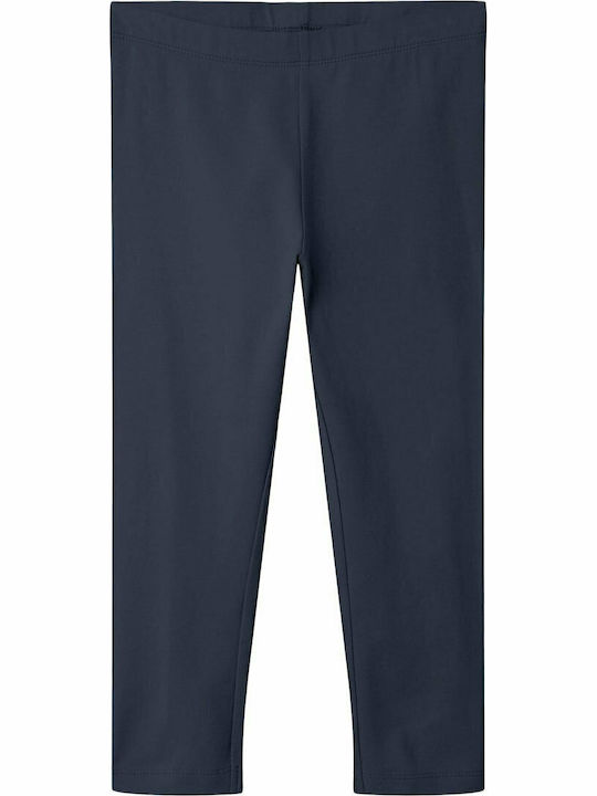 Name It Kids Legging Capri Dark Sapphire