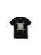 Volcom Kids T-shirt Black