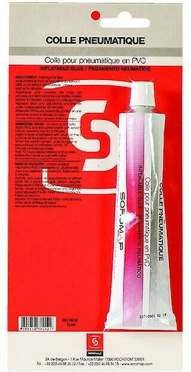 Soromap Nauticolle 22 Plastic Glue 75ml