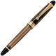 Pilot Custom Fountain Pen Medium Brown With Black Ink
