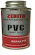 Zenith Κόλλα Πλαστικών Διάφανη 235ml