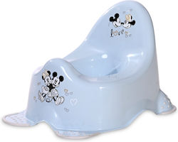 Lorelli Classic Potty Love Blue