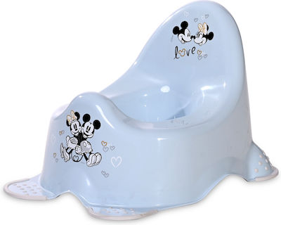 Lorelli Classic Potty Love Blue