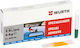 Wurth 089340/5 2-Komponenten 1.5ml 5Stück