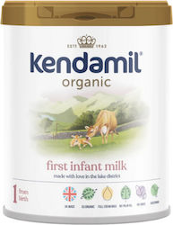 Kendamil 1 Organic για 0+ Μηνών 800gr