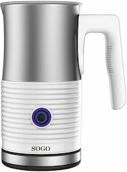 Sogo Device for Hot & Cold Milk Froth with Non-stick Coating 300ml Sogo Device for Hot & Cold Milk Froth with Non-stick Coating 300ml