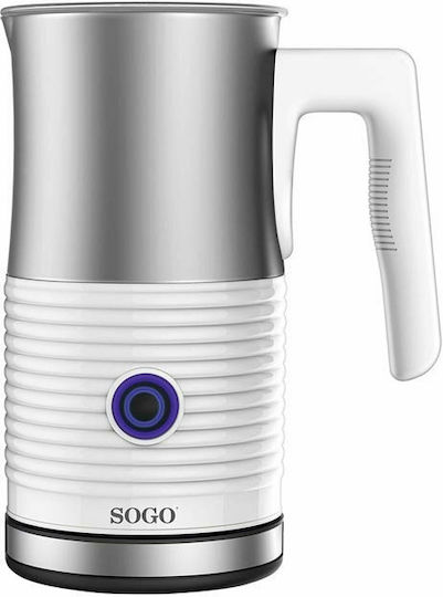 Sogo Device for Hot & Cold Milk Froth with Non-stick Coating 300ml