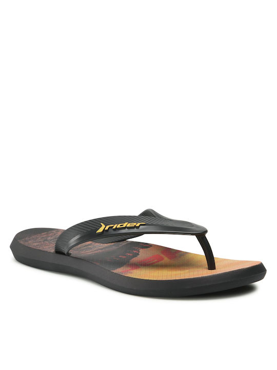 Rider Kids' Flip Flops Black