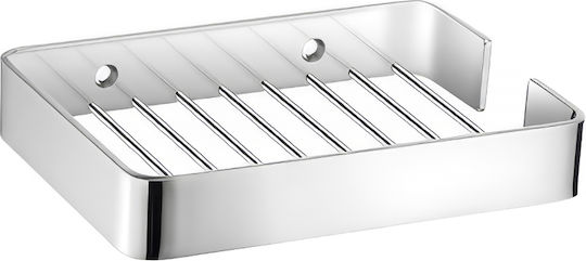 Sanco Monogramm Съд за сапун Метал Chrome