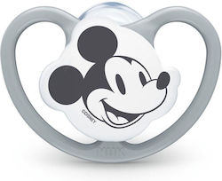 Nuk Space Mickey & Minnie Orthodontic Pacifier ...