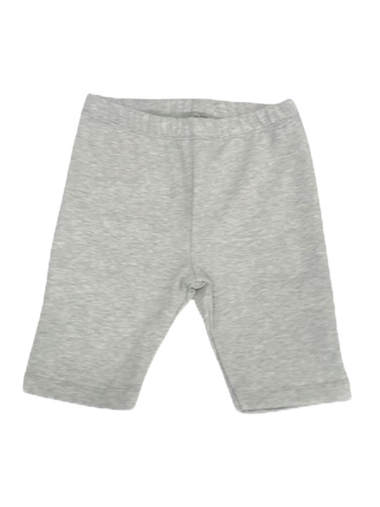 Trax Kids Legging Bike Long Gray Ανοιχτο