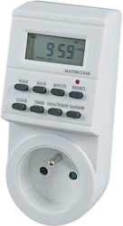 Emos Digital Timer Socket Weekly