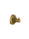 Sanco Vintage 120528-M25 Haken Badezimmer Einzeln Schrauben Bronze