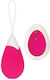 Evolved Novelties Remote Control Egg Δονητής Egg με Remote Control Ροζ