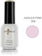 Angelacq Semipermanent Lac de Unghii 006 Azalea Pink 15ml 1buc