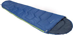 High Peak Sleeping Bag Μονό 2 Εποχών Action 250