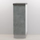 Cabinete de bucătărie de podea Glamour 30x48x82cm Marble Dark