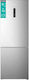 Gorenje Ψυγειοκαταψύκτης 495lt NoFrost Υ200xΠ70.4xΒ69.4εκ. Inox NRK720EAXL4