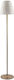 Fan Europe Ares Floor Lamp Height 159.5x35cm with E14 Lamp Bulb Base Bronze