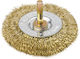 Maurer 86513 Wire Brush for Drill 100mm