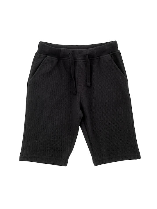 Funky Kinder Shorts/Bermudas Stoff Schwarz