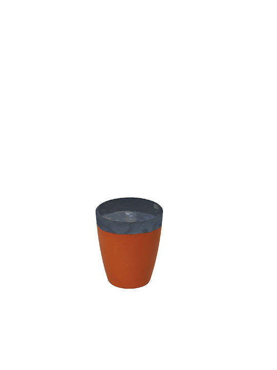 Espiel Ceramic Cup Brown 330ml