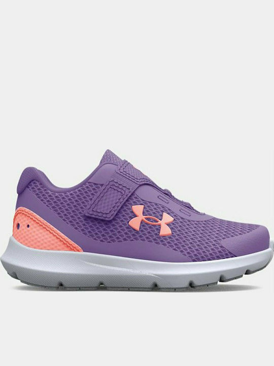Under Armour Surge 3 Αθλητικά Παιδικά Παπούτσια...