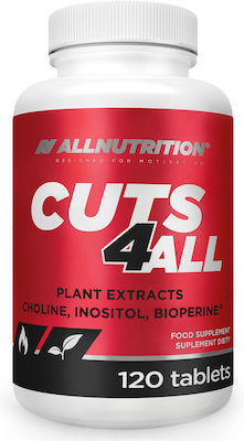 AllNutrition Cuts 4 All 120 κάψουλες