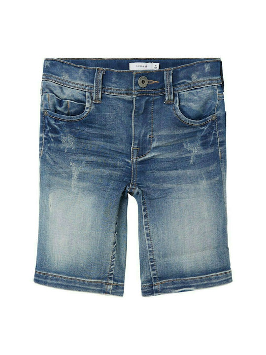 Name It Kids Shorts/Bermuda Denim Blue