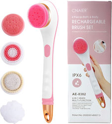 Brush Massage for the Body Pink TS02869