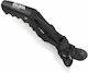 Kiepe Abs Clips Черен 12бр