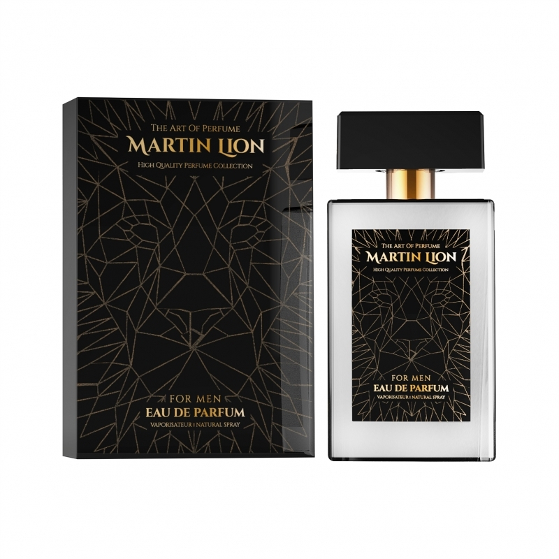 Martin Lion For Men Eau de Parfum 50ml Skroutz.gr