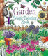 Garden Magic Painting Book