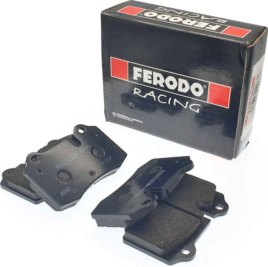 Ferodo Brake Pad Front 4pcs for Ford Focus Seat Cordoba / Ibiza