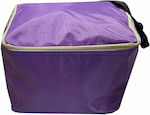 Summertiempo Insulated Bag Shoulderbag L24 x W14 x H18cm. Purple