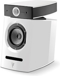 Focal Diablo Utopia Color Evo FOAEUTUTD10W200 Paar Hi-Fi Lautsprecher Buch selbst 200W 2 Anzahl von Fahrern B25.8xT42.7xH43.1cm. Weiß