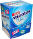 Mentos 500 Chewing gum Pure Fresh with Flavor Mint No Added Sugar 1pcs