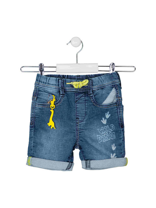 Losan Kids Shorts/Bermuda Denim Blue