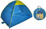 Summertiempo Beach Tent Pop Up Blue