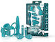 LoveBoxxx Love N Play Starter Kit Set Turquoise Green