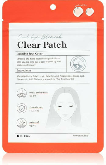 Mizon Good Bye Blemish Eye patches 44τμχ