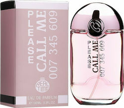 RealTime Please Call Me For Woman EDP 100ml RealTime Please Call Me For Woman EDP 100ml